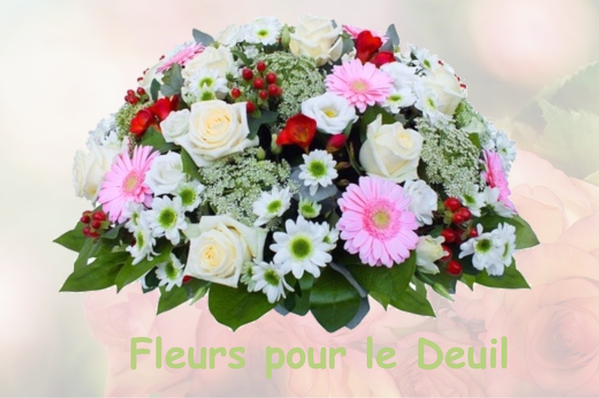 fleurs deuil LE-MASSEGROS