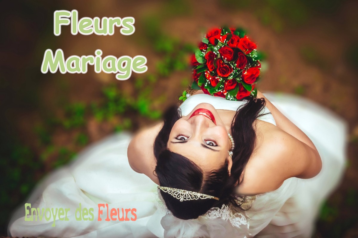 lIVRAISON FLEURS MARIAGE à LE-MASSEGROS