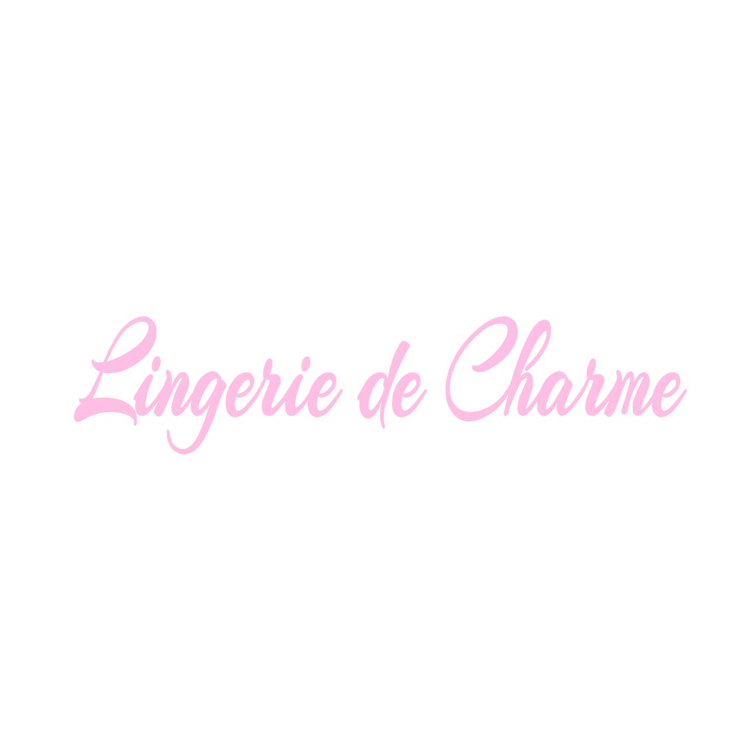 LINGERIE DE CHARME LE-MASSEGROS